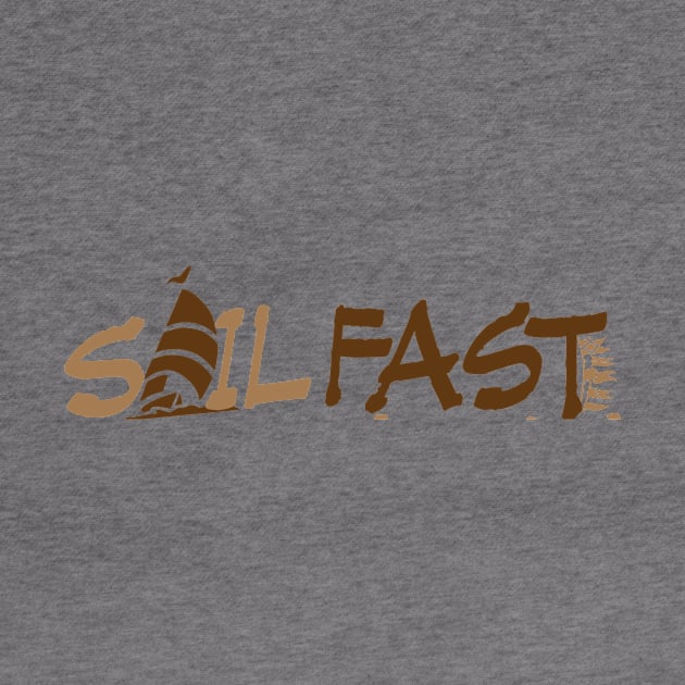 Funny Sail Fast sailing by Sailfaster Designs